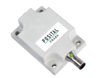 AKS-360-1-C901-VK2-PV by POSITAL FRABA