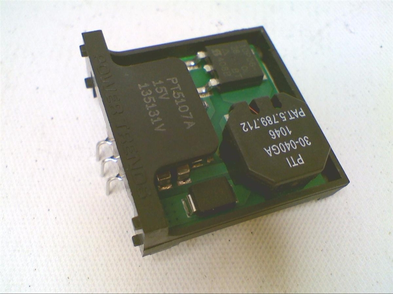 TEXAS INSTRUMENTS SEMI PT5107A