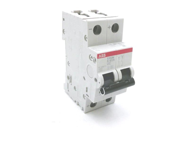 ASEA BROWN BOVERI S202MUC-K40