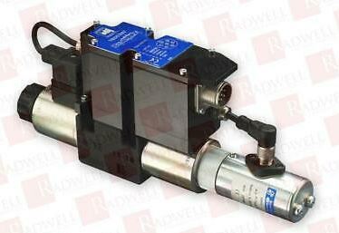 CONTINENTAL HYDRAULICS VED03MJ-3AC-12-G-OBME0D-E