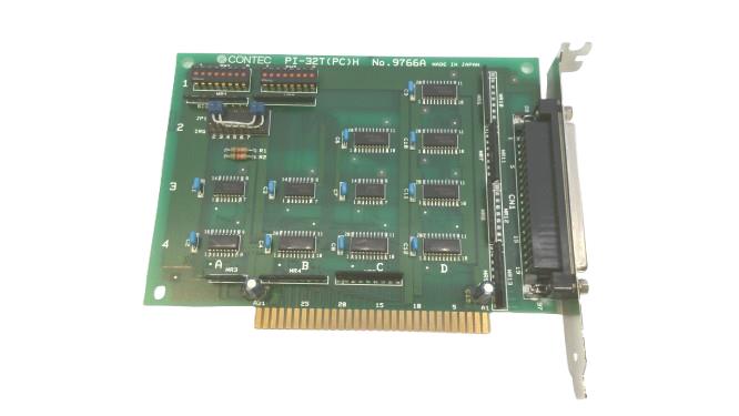CONTEC PI-32T(PC)H