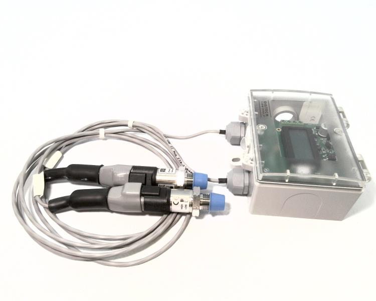 PS-2LDP0100PP5D Position Sensor/Transmitter/Monitor by DISTECH