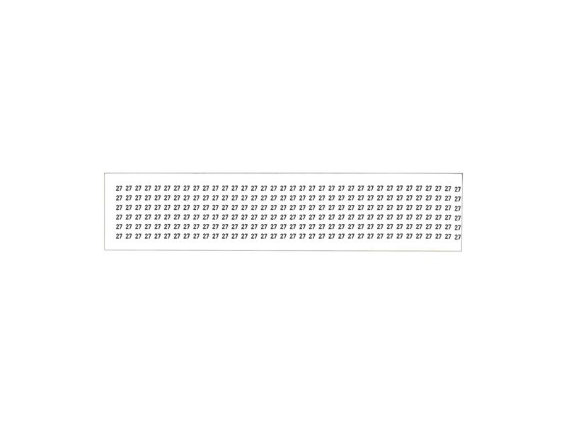 NSI INDUSTRIES WMC-27