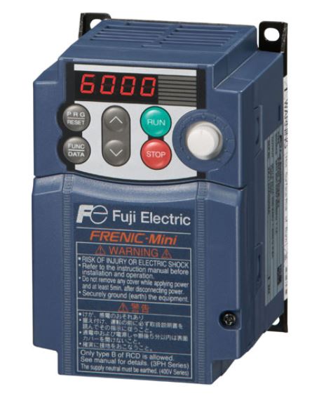 FUJI ELECTRIC FRN0012-C2S-7E