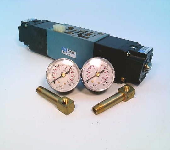 MAC VALVES INC PR82A-ASBA