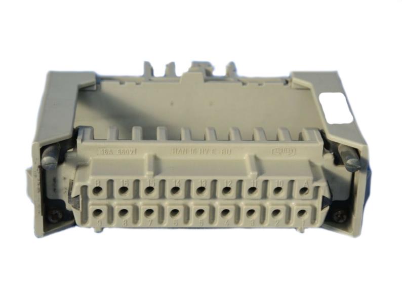 HARTING HAN 16 HV E-BU