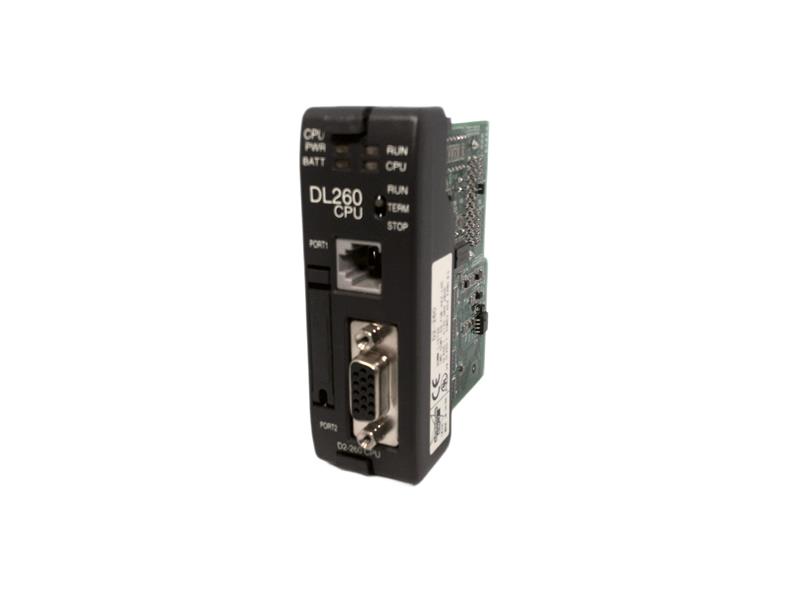 D2-260 by AUTOMATION DIRECT