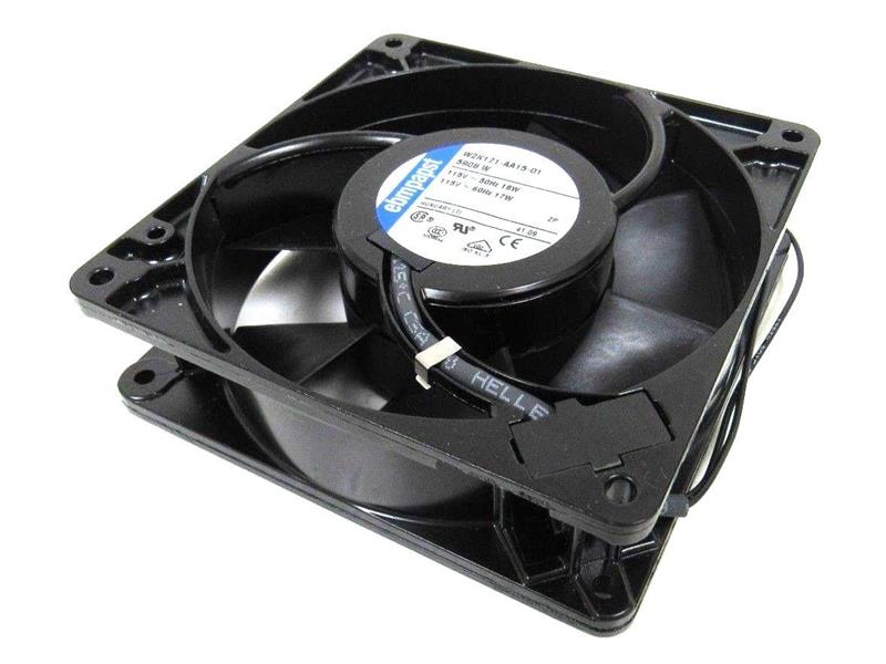 EBM PAPST W2K121-AA15-01