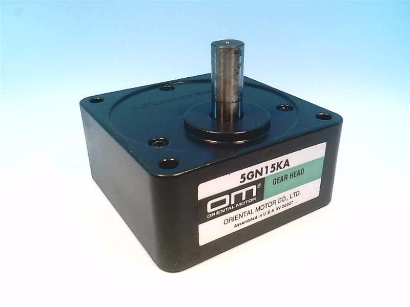 ORIENTAL MOTOR 5GK15KA