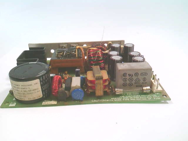 INTEGRATED POWER DESIGNS SRW-65-2003