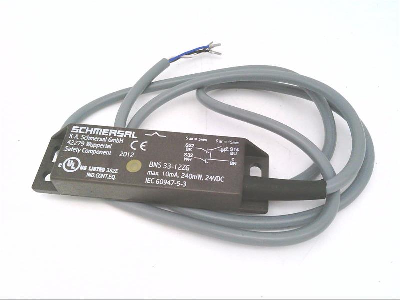 SCHMERSAL BNS 33-12ZG