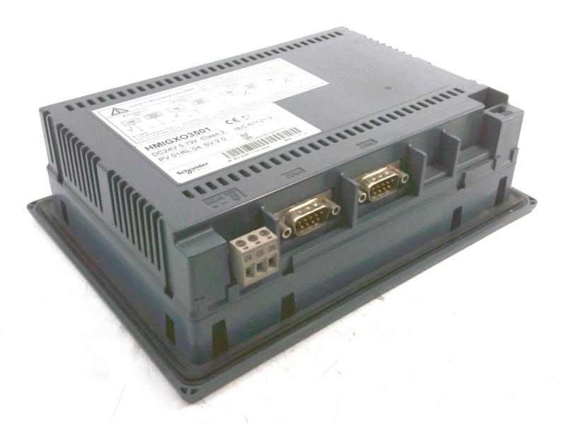 SCHNEIDER ELECTRIC HMIG-XO3501