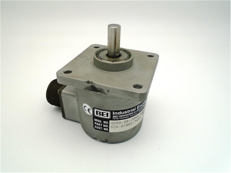 BEI SENSORS 924-010027-499