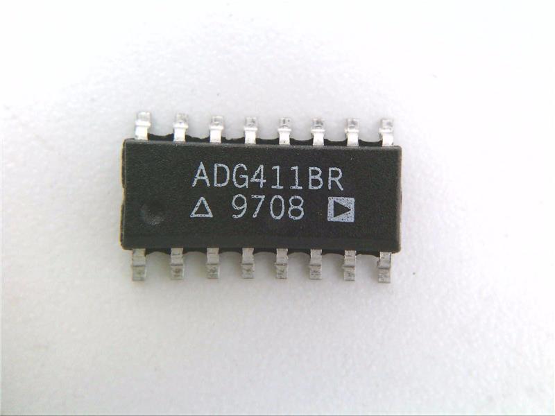 ADG411BR by ANALOG DEVICES