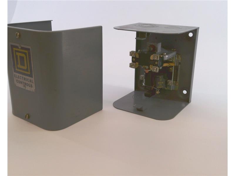 SCHNEIDER ELECTRIC 9050-AG-1D-V08