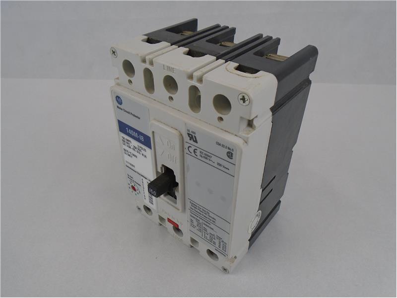 ALLEN BRADLEY 140M-I8R-D15-M