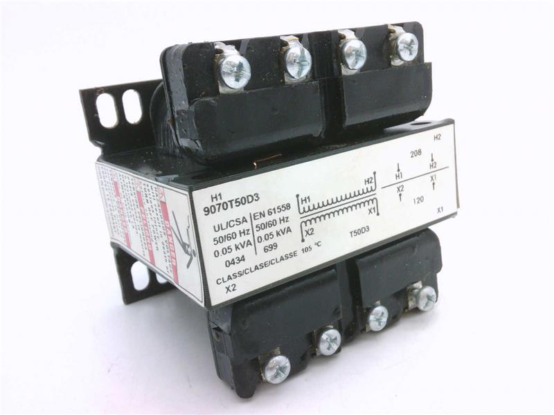 SCHNEIDER ELECTRIC 9070T50D3