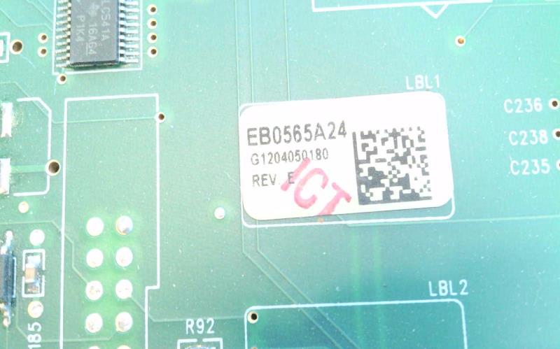 ASEA BROWN BOVERI EB0565A24