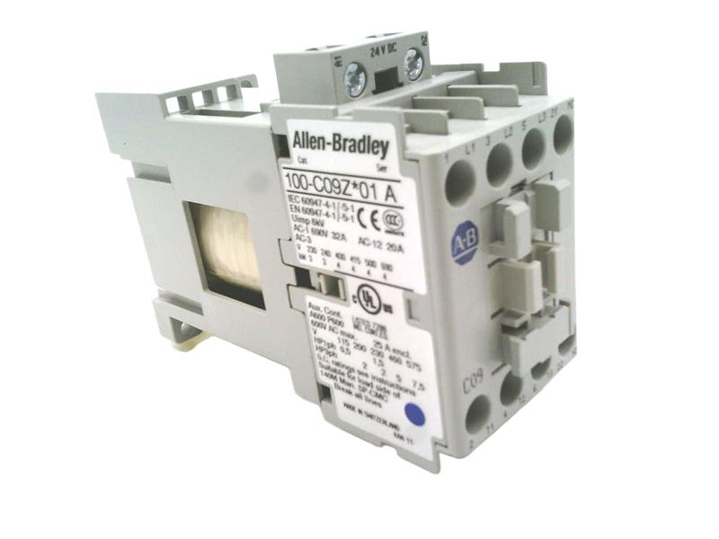ALLEN BRADLEY 100-C09ZJ01