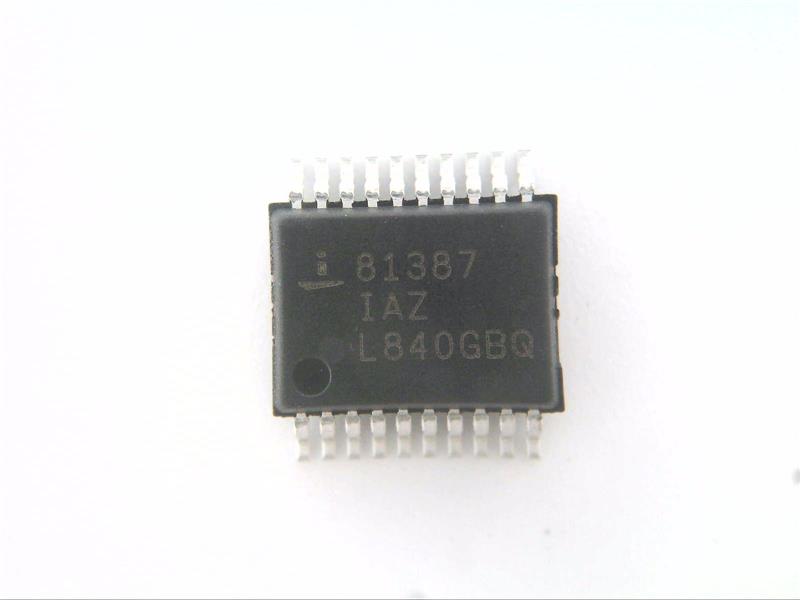 INTERSIL ISL81387IAZ
