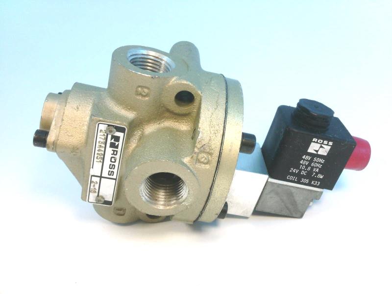 ROSS CONTROLS 2173A4951