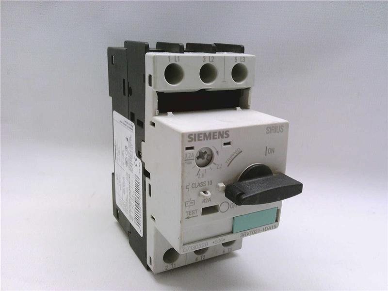 SIEMENS 3RV1021-1DA15