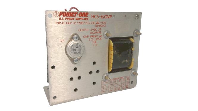 HC5-6/OVP by BEL FUSE