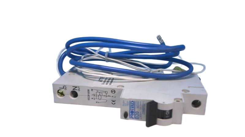 PROTEUS 20MBRSPA
