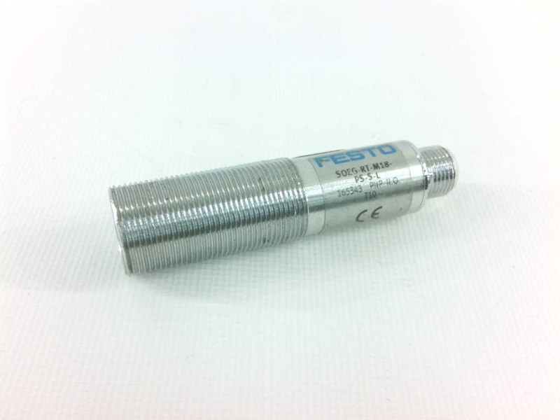 FESTO SOEG-RT-M18-PS-S-L