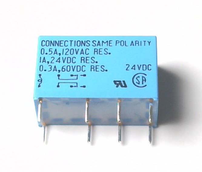 FCL COMPONENTS RY-24WZ-K