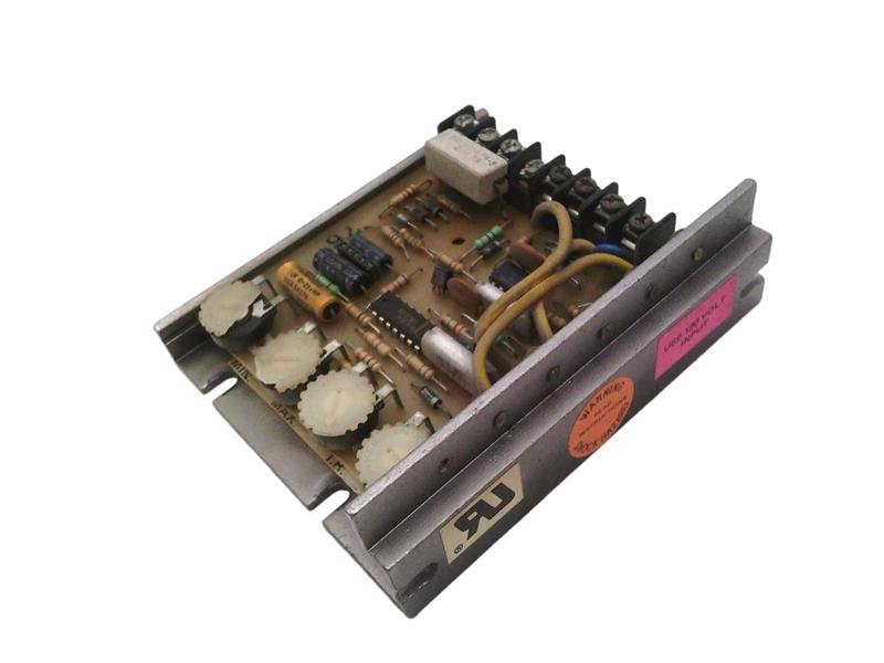 DART CONTROLS 125K-12/50C