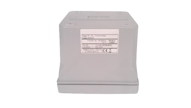 VEOLIA PH-RX-CHLORINE METER