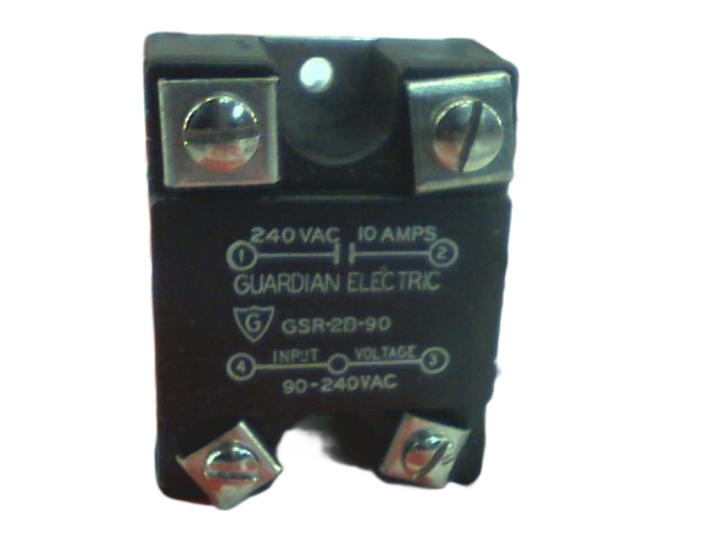 GSR-2B-90 by GUARDIAN ELECTRIC CO