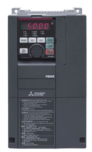 MITSUBISHI FR-F840-00023-E2-60