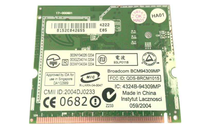 BCM94309MP by BROADCOM