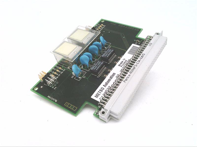 METSO AUTOMATION D100532 02