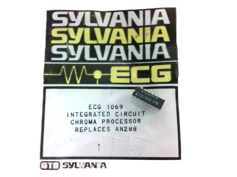 ECG1069 by PHILIPS