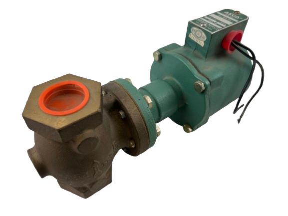 ASCO 821010-AC120/60