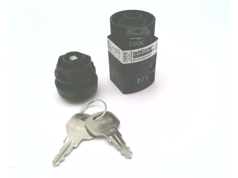 SALZER P110-61002-R001B