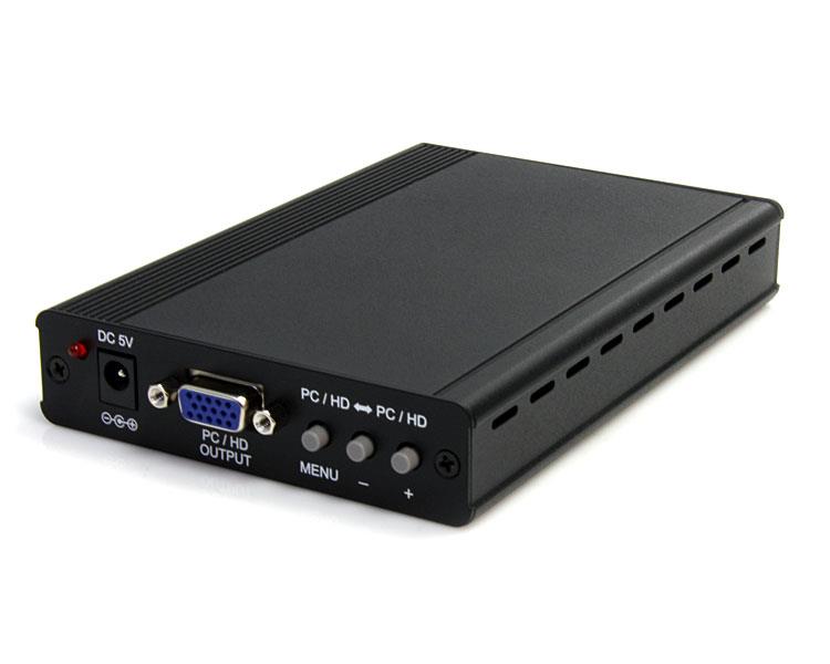 STARTECH.COM VGA2TV2WAY2