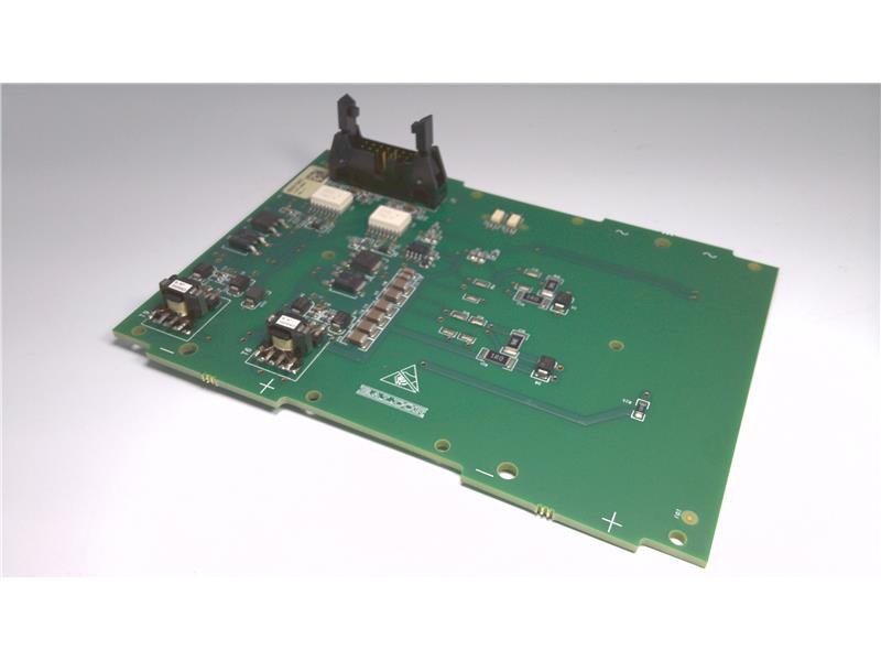 ASEA BROWN BOVERI EB0575A01