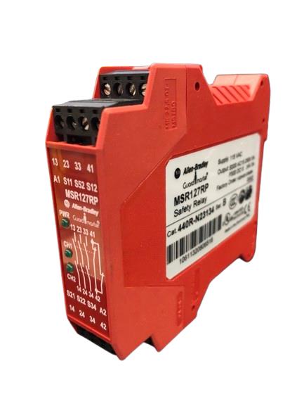 ALLEN BRADLEY 440R-N23134