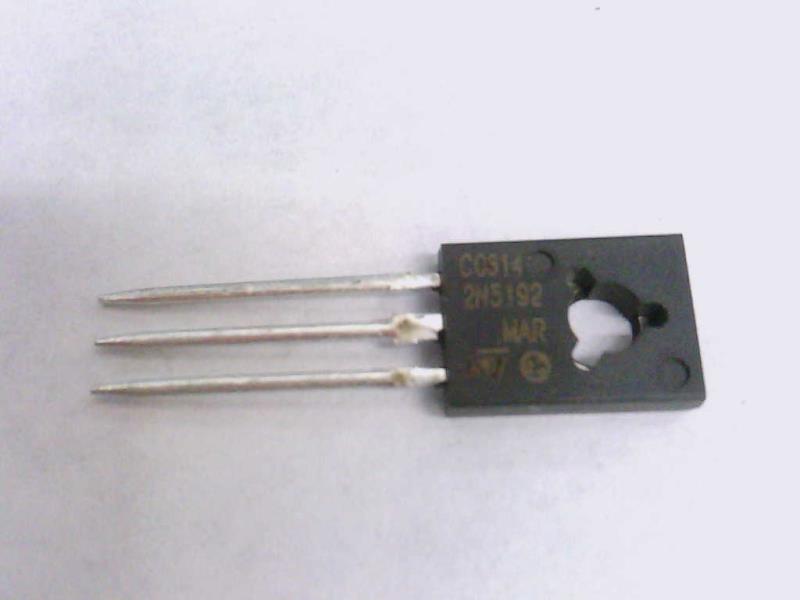 ST MICRO 2N5192