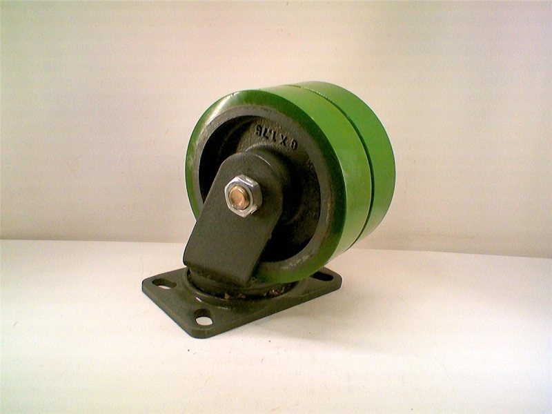 HAMILTON CASTER & MFG S-HS2-6DB