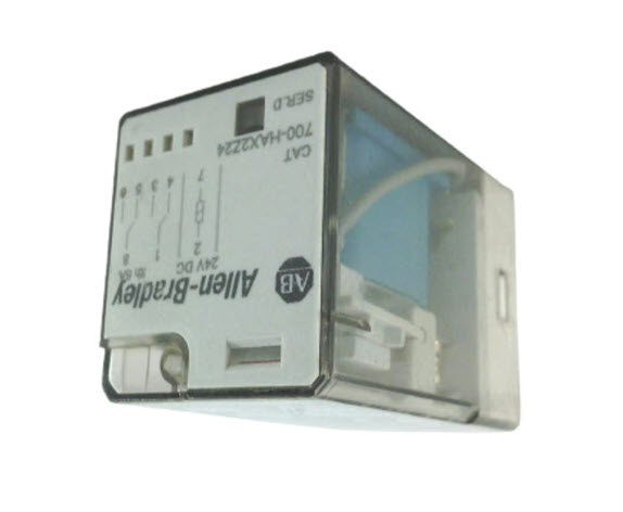 ALLEN BRADLEY 700-HAX2Z24