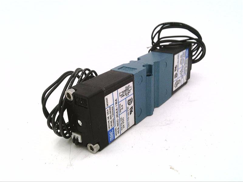 MAC VALVES INC 46A-N00-JDAA-1BA