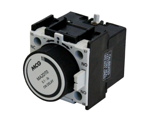 MCG INDUSTRIAL MA3DR2