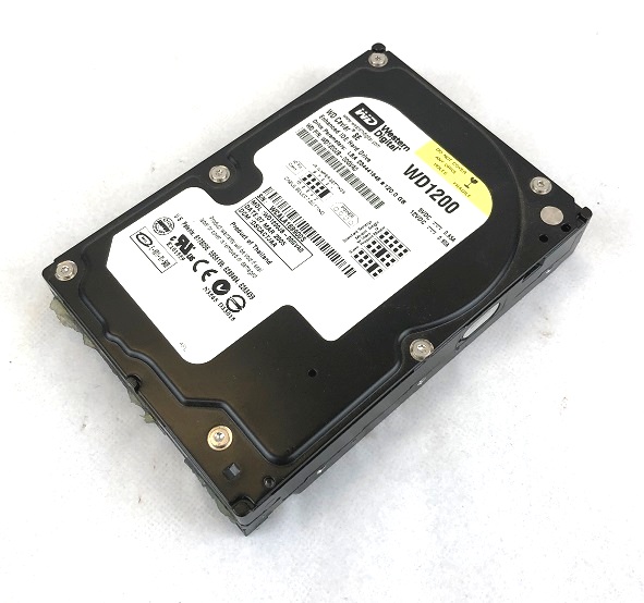 WESTERN DIGITAL WD1200JB-00GVA0