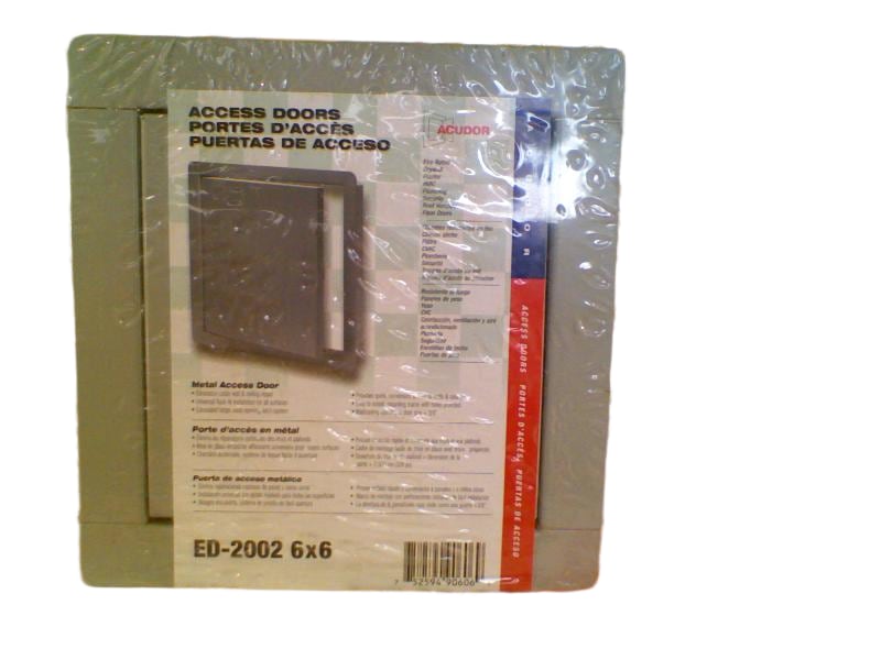ACUDOR ED-2002-6X6