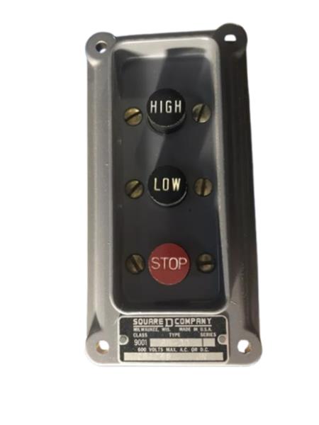 SCHNEIDER ELECTRIC 9001-RK3D